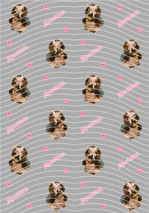 A5 kiss cut- 3888